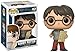 Funko Pop Movies Potter-Harry w/ Marauders Map w Toy