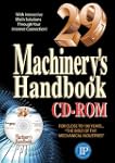 Machinery's Handbook CD-ROM