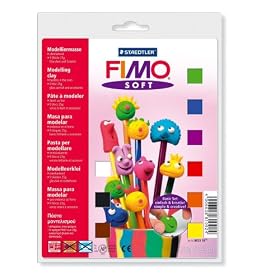 Staedtler Fimo Soft Starter Set 8023 10