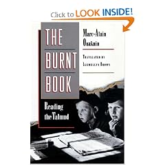 The Burnt Book