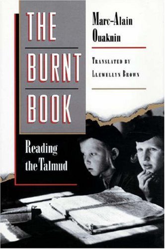 City Travel Guides Discounted  Books : The Burnt Book: Reading the Talmud