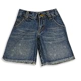 Dogwood - Toddler Boys Denim Short, Denim Blue