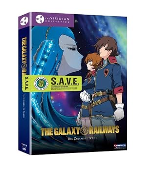 Galaxy Railways: Box Set S.A.V.E.