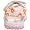 Naturino Toddler/Little Kid 5394 Sandal,Vern. St. Daisy,26 EU (US Toddler 10 M)