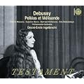 Debussy : Pell�as et M�lisande