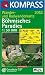  : B&ouml;hmisches Paradies 1 : 50 000: Wander- und Radwanderkarte