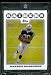 2008 Topps # 346 Darren McFadden ( Arkansas ) RC - Rookie Card - Oakland Raiders - NFL Trading Cards in a Protective Display Case!