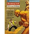 The Magazine of Fantasy and Science Fiction, December 1956: Conclusion of *The Door Into... by Robert A. Heinlein, Theodore Sturgeon, Jane Roberts, and Damon Knight