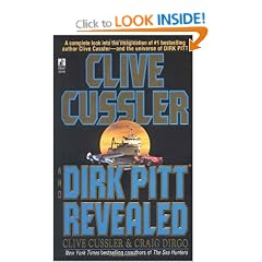 Clive Cussler and Dirk Pitt Revealed
