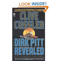 Clive Cussler and Dirk Pitt Revealed