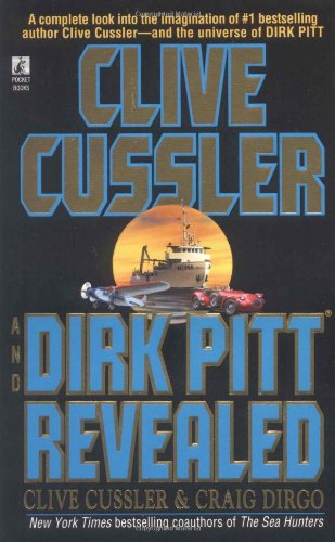 dirk pitt revealed