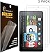 Mr.Shield Designed For Amazon Fire HD 6 (2014 Version 4th Generation) Anti-Glare [Matte] Screen Protector [3-PACK] with Lifetime Replacement