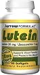 Jarrow Formulas Lutein 20mg, 60 Softgels