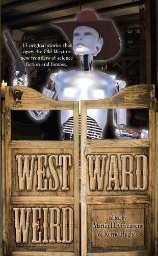 Westward Weird (InCryptid)
