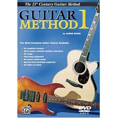 21st Century Guitar Method 1 (Warner Bros. Publications 21st Century Guitar Course)