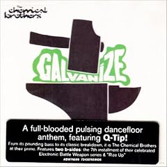 Galvanize