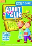 Revue Avanquest  / Atout ptit clic Je Prépare mon CP 2007