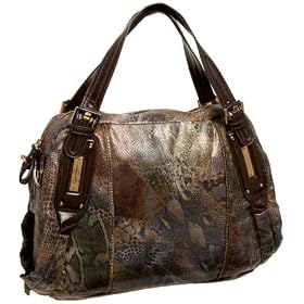 Jessica Simpson Socialista Landscape Satchel