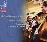 Telemann - Overture and Concerti