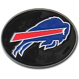 Siskiyou Buffalo Bills Logo Belt Buckle