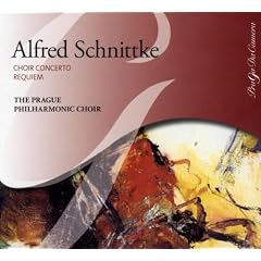 Schnittke : Concerto pour choeur - Requiem