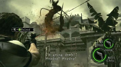Resident Evil 5