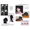 Men's and Women's Top Hat; Victorian Riding Hat, Men's Top or Stovepipe Hat Pattern