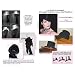Men's and Women's Top Hat; Victorian Riding Hat, Men's Top or Stovepipe Hat Pattern