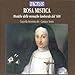 Rosa Mistica: Musica Delle Monache Lombarde of the 17th Century