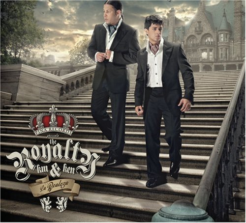 CD-Charts  Music : The Royalty/La Realeza