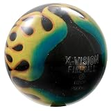 Clear Fire Ball Bowling Ball 51q4e3Qu rL. SL160 Clear Fire Ball Bowling Ball