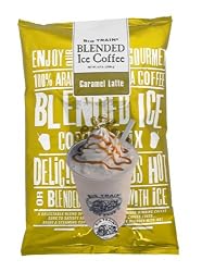 Big Train Caramel Latte, 3.5 lb bulk