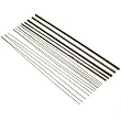 72 Saw Blades Jewelers Metalworking Cutting Frame Tool