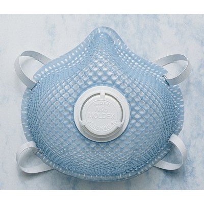Moldex 2301 N 95 2301N95 Non-Oil Based Particulate Respirator - S