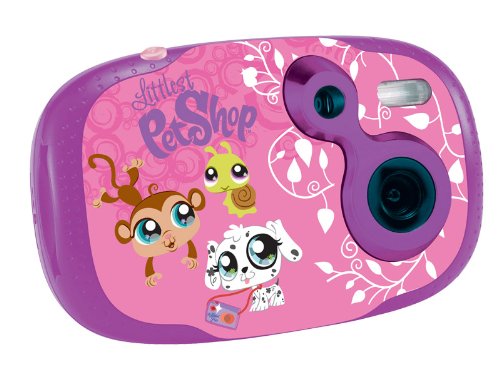 Lexibook Littlest Pet Shop Digital Kinderkamera