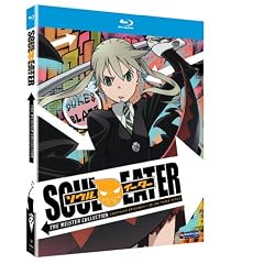 Soul Eater: The Meister Collection [Blu-ray]