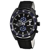 Emporio Armani Men's AR5916 Sport Black Chronograph Dial Watch