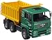 MAN Tip up truck