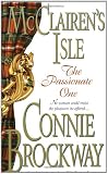 McClairens Isle: The Passionate One