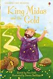 Books : King Midas and the Gold (First Reading Level 1)