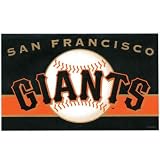 San Francisco Giants - Logo 3' X 5' Flag MLB Pro Baseball