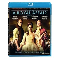 A Royal Affair [Blu-ray]