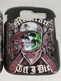 Kyocera Loft Torino S2300 Mexican Skull Hard Case Cover Skin Protector