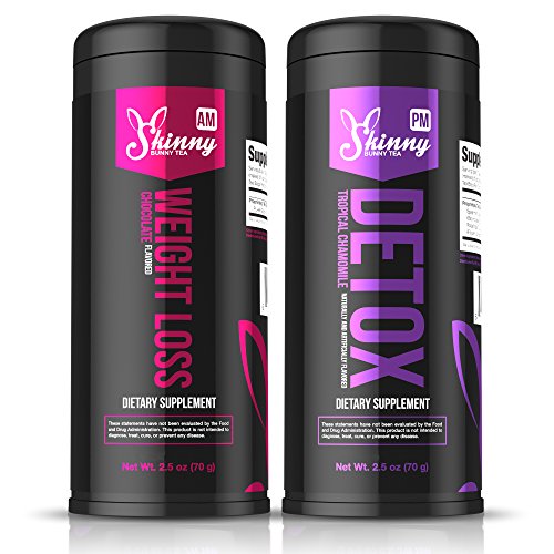 Weightloss Chocolate + Detox Tropical Bundle (14 Day Supply)