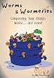 Worms and Wormeries: Composting Your Kitchen Waste..and More! Image of Worms and Wormeries: Composting Your Kitchen Waste..and More!