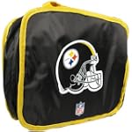 Pittsburgh Steelers NFL Soft Side Lunch Box 'The Lunchenator'
