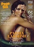 PAGE SIX MAGAZINE DECEMBER 3 2009 PADMA LAKSHMI *MINT*
