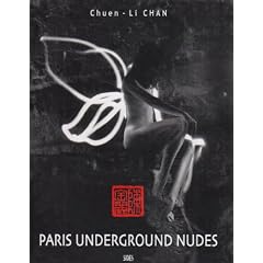 Paris Underground Nudes