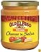 Old El Paso Salsa Cheese Medium, 15 Ounce Packages (Pack of 12)