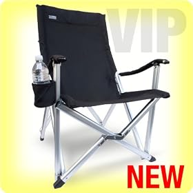EARTH EVOLUTION 2010 LAWN CHAIR  A Total RE-DESIGN of the Classic Lawn Chair. New Wide...